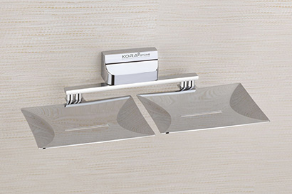 Double Soap Dish