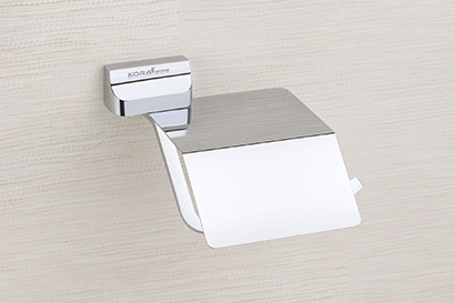 Paper Holder With Lid