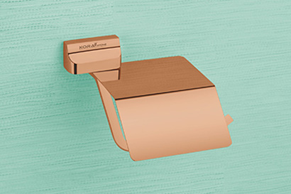 Paper Holder With Lid