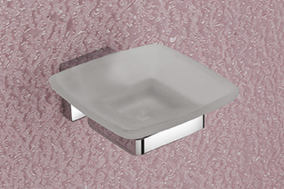 Glass Soap Dish
