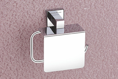 Paper Holder With Lid