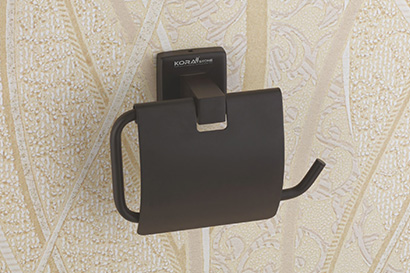 Paper Holder With Lid