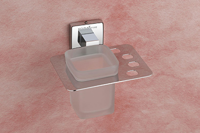 Glass Tumbler Holder