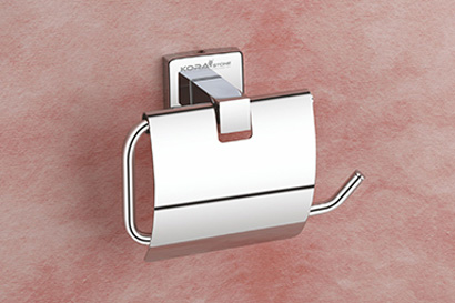 Paper Holder With Lid