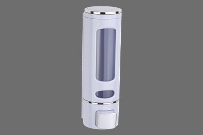 Capsule Liquid Soap Dispenser White