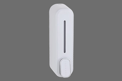 Dolphin Liquid Soap Dispenser White