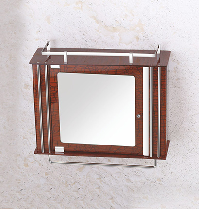 Mirror Cabinet - Wengi