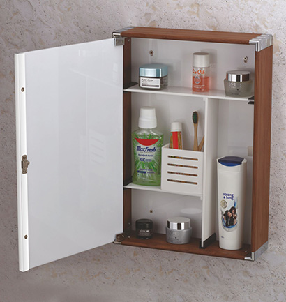 Mirror Cabinet - Wooden