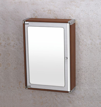 Mirror Cabinet - Wooden