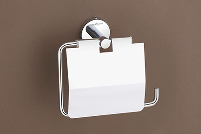 Paper Holder With Lid