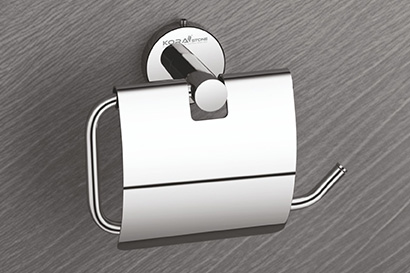 Paper Holder With Lid