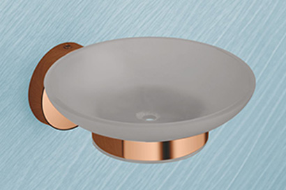 Glass Soap Dish