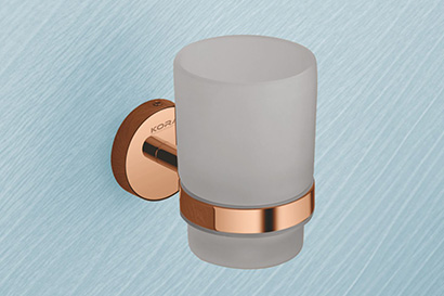 Glass Tumbler Holder
