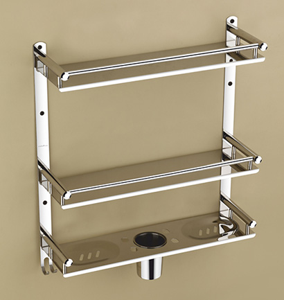 6 In 1 Shelf