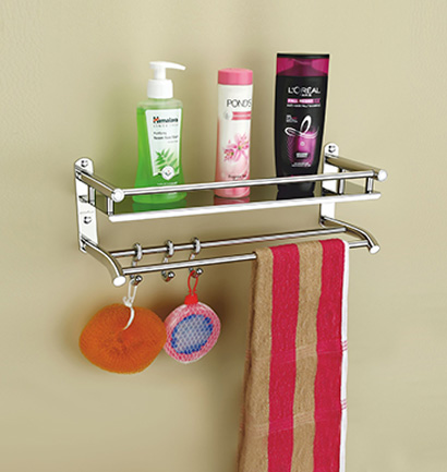 Shelf With Rod