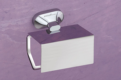 Paper Holder With Lid