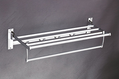 Square Folding Rack