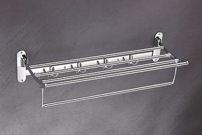 Round Folding Rack