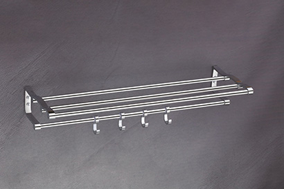 Aluminium Towel Rack