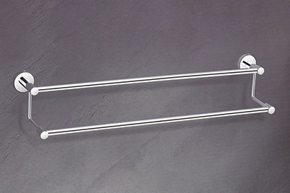 Double Towel Rod