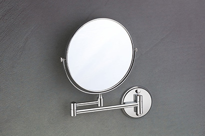 Shavin Mirror Chrome