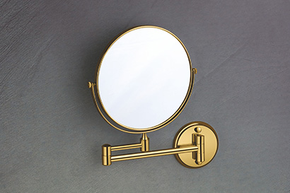 Shavin Mirror Gold PVD