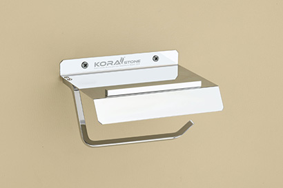Paper Holder With Mobile Stand