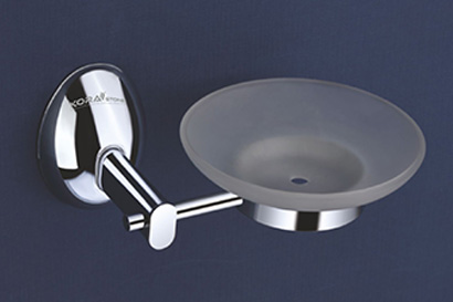 Glass Soap Dish