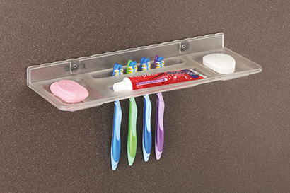 4 In 1 Delux Shelf