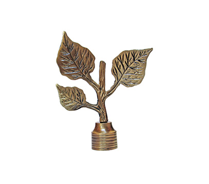 Brass Curtain Bracket