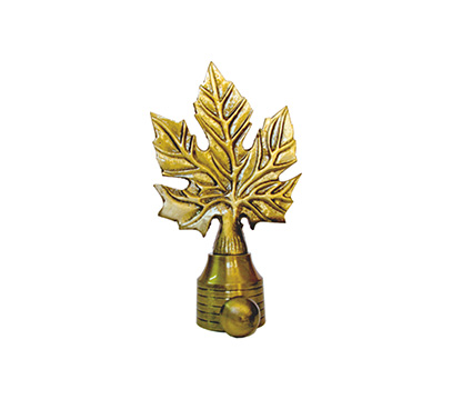 Brass Curtain Bracket