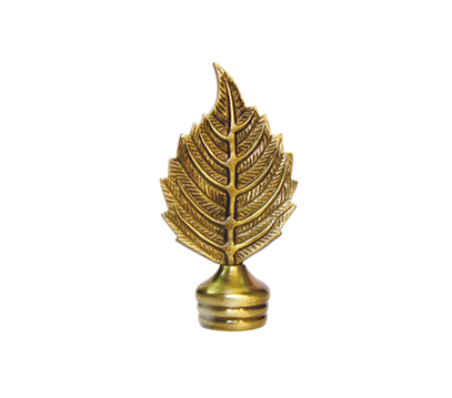 Brass Curtain Bracket