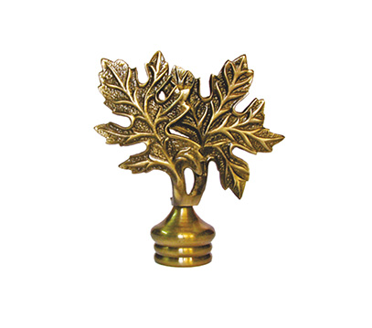 Brass Curtain Bracket