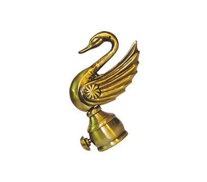 Brass Curtain Bracket