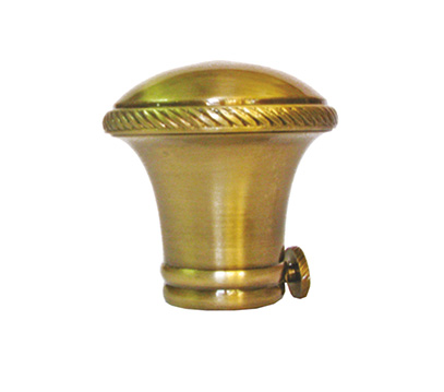 Brass Curtain Bracket