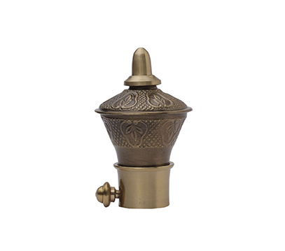 Brass Curtain Bracket