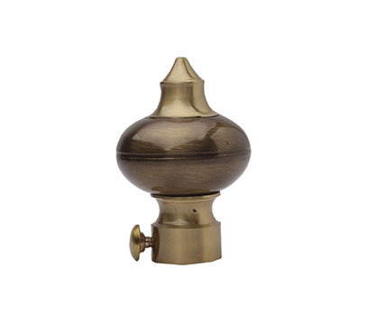 Brass Curtain Bracket