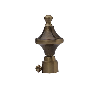 Brass Curtain Bracket