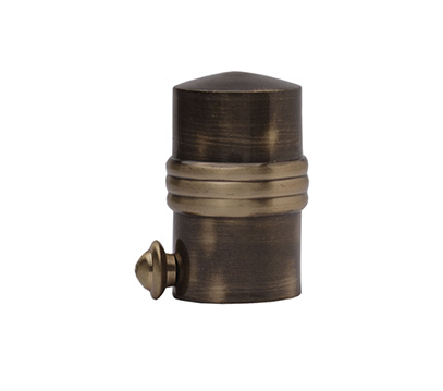 Brass Curtain Bracket