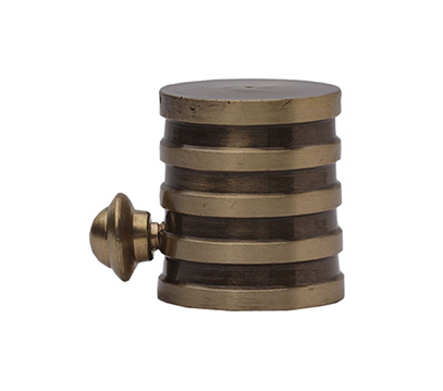 Brass Curtain Bracket