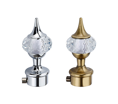 Brass Curtain Bracket