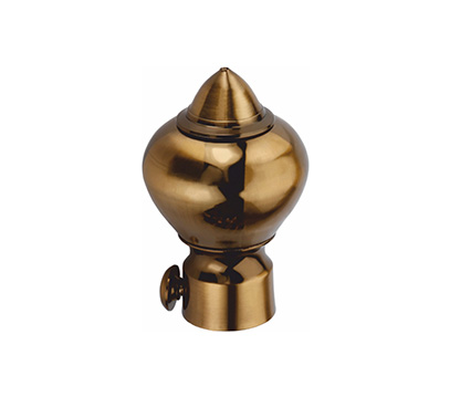Brass Curtain Bracket