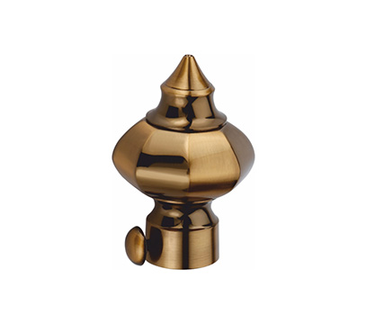 Brass Curtain Bracket