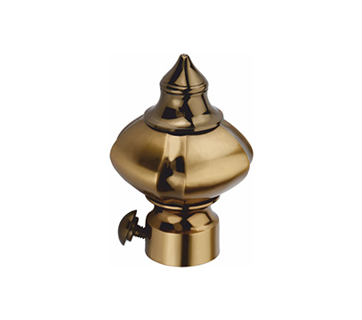 Brass Curtain Bracket