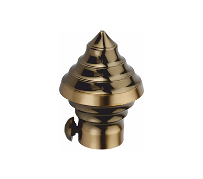 Brass Curtain Bracket