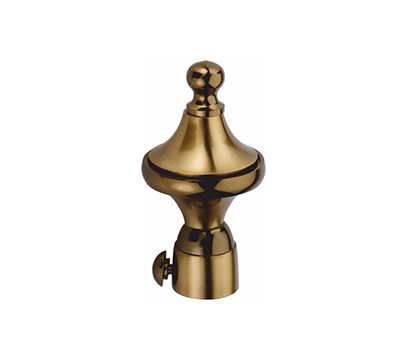 Brass Curtain Bracket