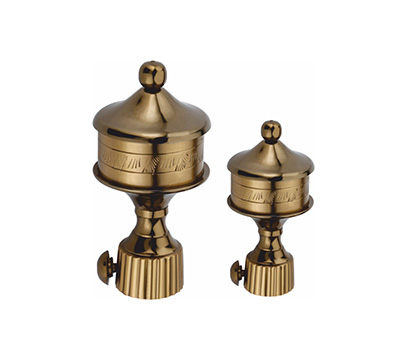 Brass Curtain Bracket