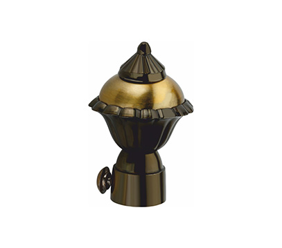 Brass Curtain Bracket