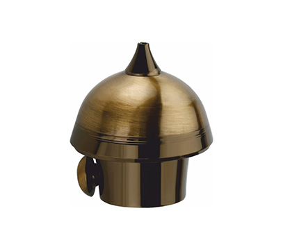 Brass Curtain Bracket