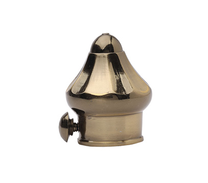 Brass Curtain Bracket